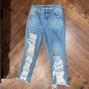 Fashion Nova Jeans